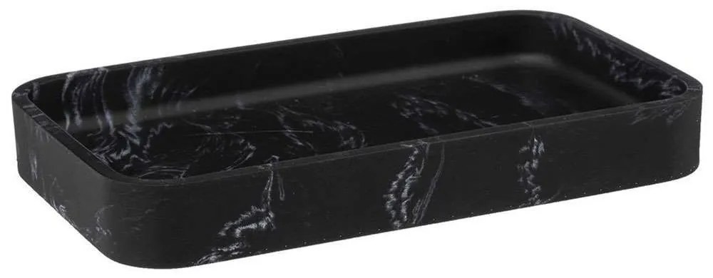 Σαπουνοθήκη 07.174793B Black Ceramic