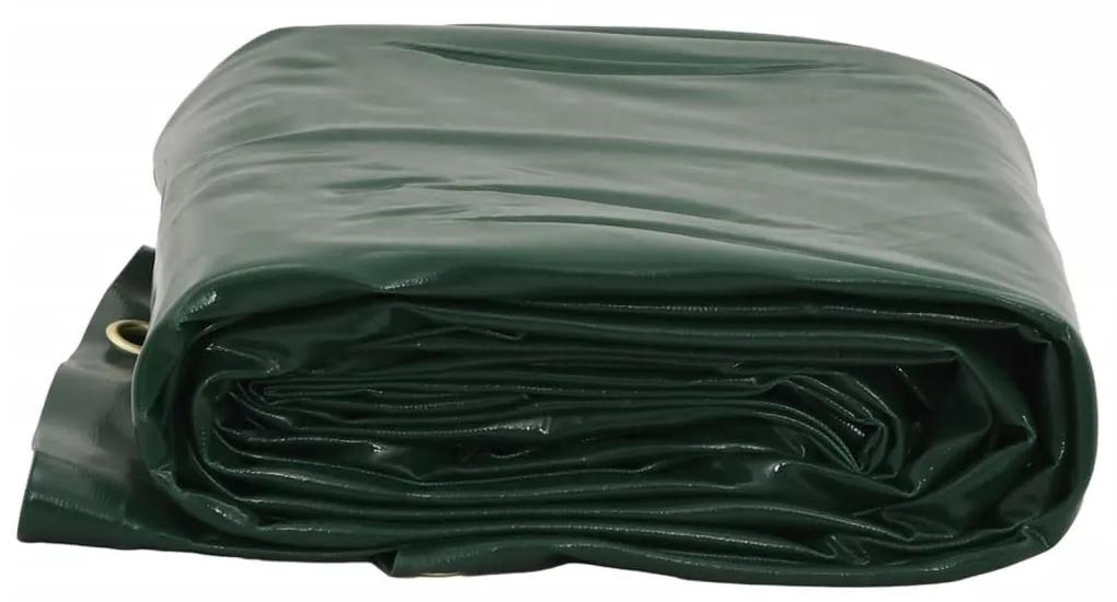Μουσαμάς Πράσινος 5 x 8 μ. 650 γρ./μ² - Πράσινο