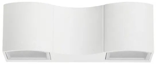 Απλίκα Φωτιστικό Τοίχου LED 5W 3000K Λευκό 7740 Spotlight-7740-Λευκό 7740