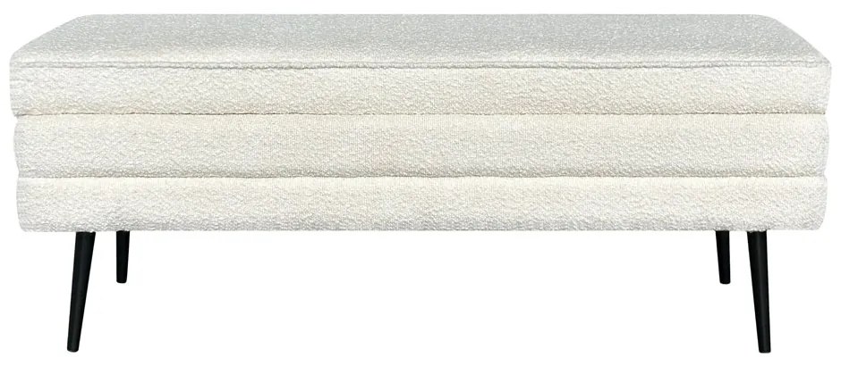 Liberta SLICES ΣΚΑΜΠΟ ΜΕ ΑΠΟΘ/ΚΟ ΧΩΡΟ ΛΕΥΚΟ 110x40xH44cm 110x40xH44cm 16-0801