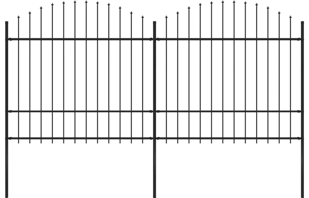 ΚΑΓΚΕΛΑ ΠΕΡΙΦΡΑΞΗΣ ΜΕ ΛΟΓΧΕΣ ΜΑΥΡΑ (1,5-1,75) X 3,4 Μ. ΑΤΣΑΛΙΝΑ 277740