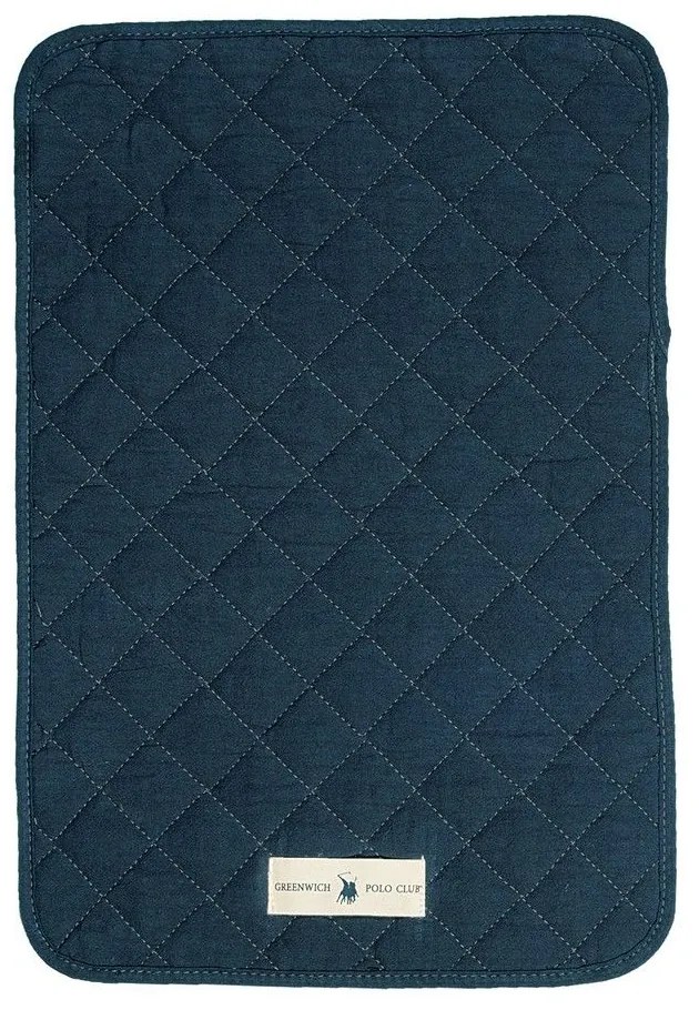 Σουπλά 2643 Blue Greenwich Polo Club 100% Βαμβάκι