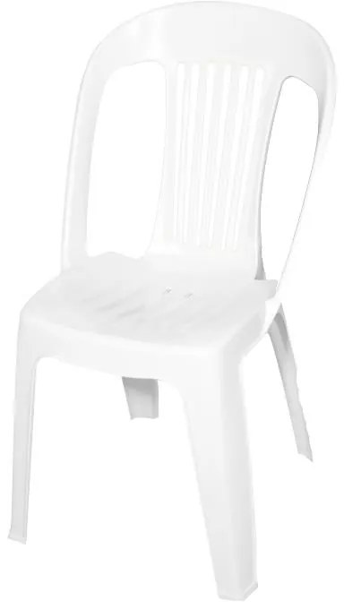 Καρέκλα Diana Fylliana Λευκό 83x46x55 εκ. 4αδα 83x46x55 εκ.