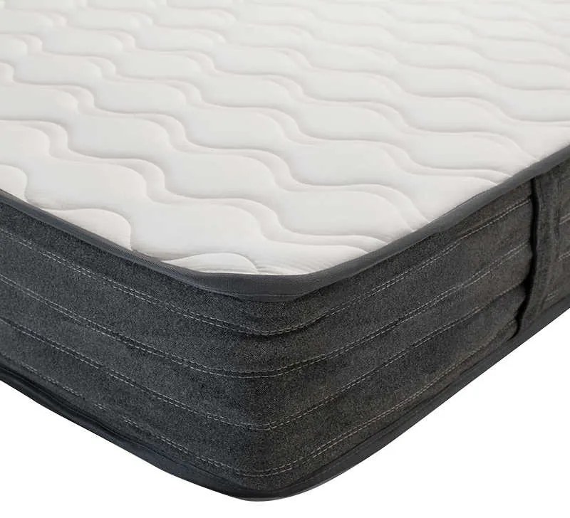 Στρώμα Nemesis pakoworld pocket spring roll pack διπλής όψης 20-22cm 160x200εκ