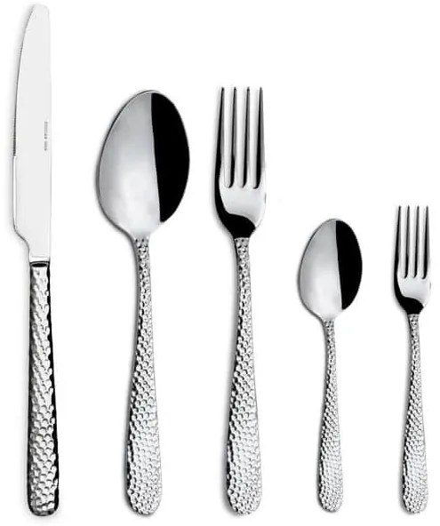 Σετ Ανοξείδωτα Μαχαιροπίρουνα Santorini 18% - 3mm - Comas - 60τμχ