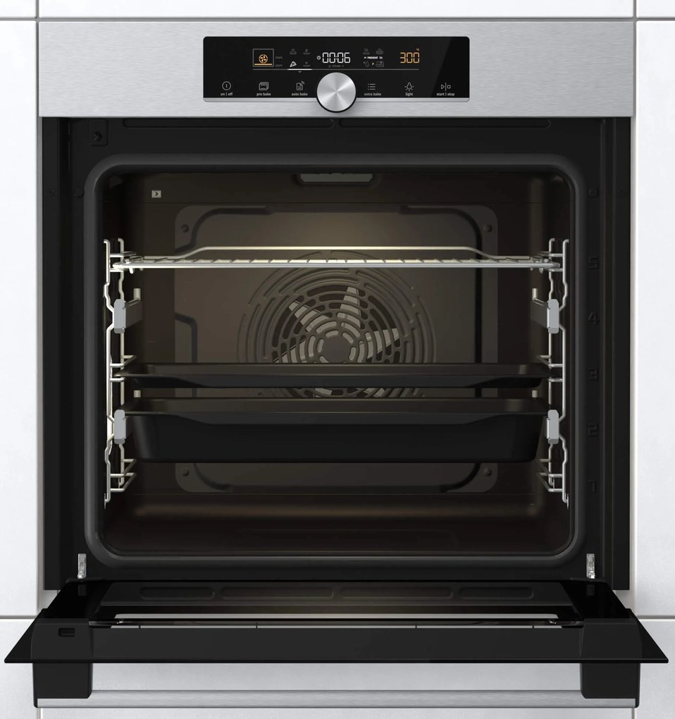 Εντοιχιζόμενος φούρνος Gorenje BOS6747A01X