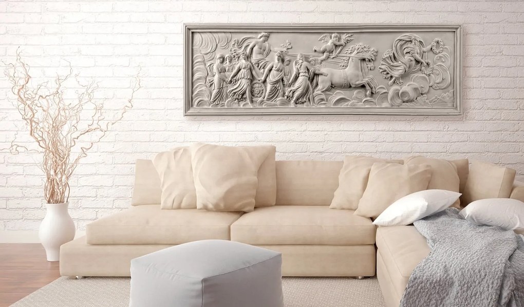 Πίνακας - Relief: Apollo and Muses 135x45