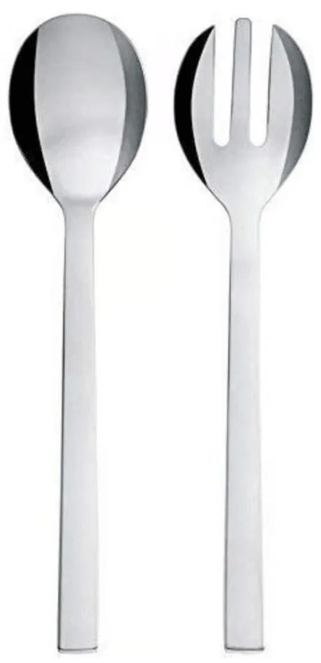 Κουτάλες Σερβιρίσματος Santiago (Σετ 2Τμχ) DC05/14 25cm Inox Alessi Stainless Steel