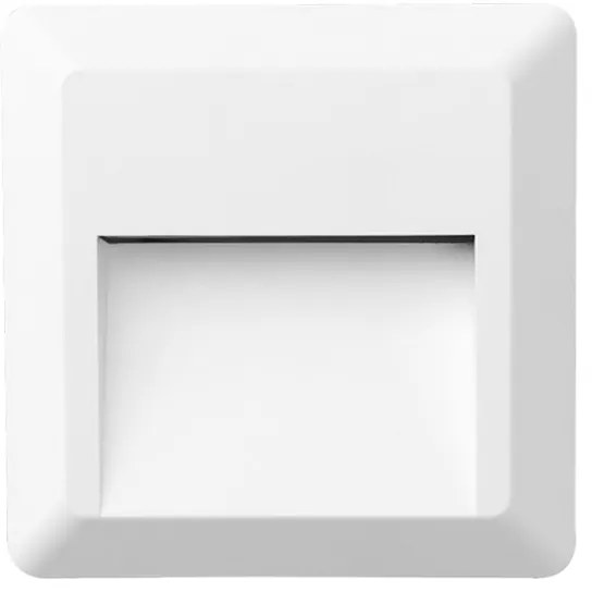 Απλίκα LED Εξωτερικού Χώρου Aca SLIM52NW White