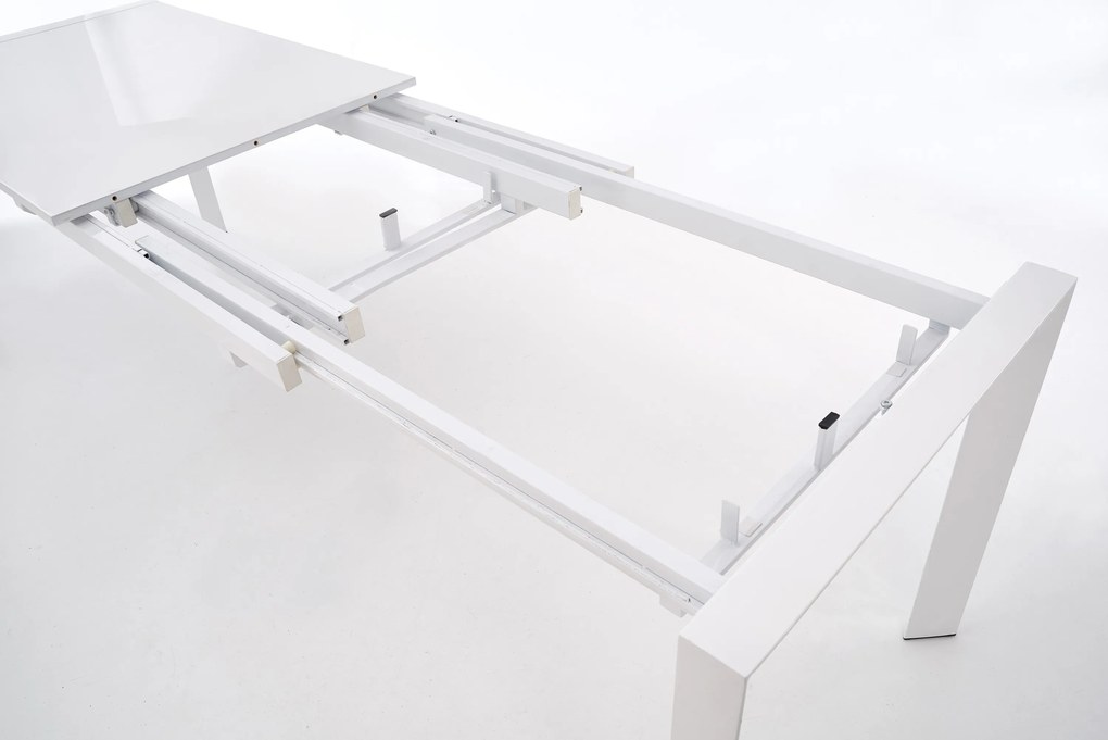 STANFORD extension table color: white DIOMMI V-CH-STANFORD-ST