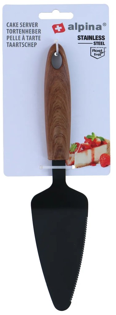 Σπάτουλα Κέικ 25cm ALPINA