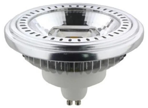 Λαμπτήρας Led Argu10-15cwdim40 GU10 AR111 15W Cob 6500K 940lm Aca