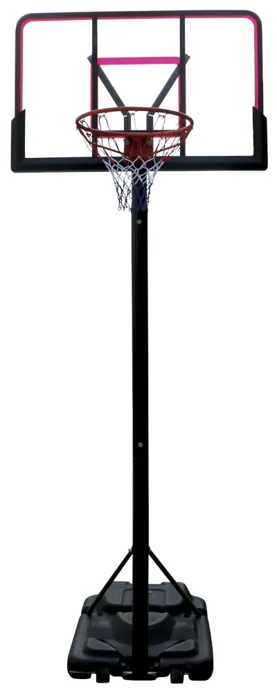 Μπασκέτα Amila Deluxe Φορητή Με Βάση 305cm 49223