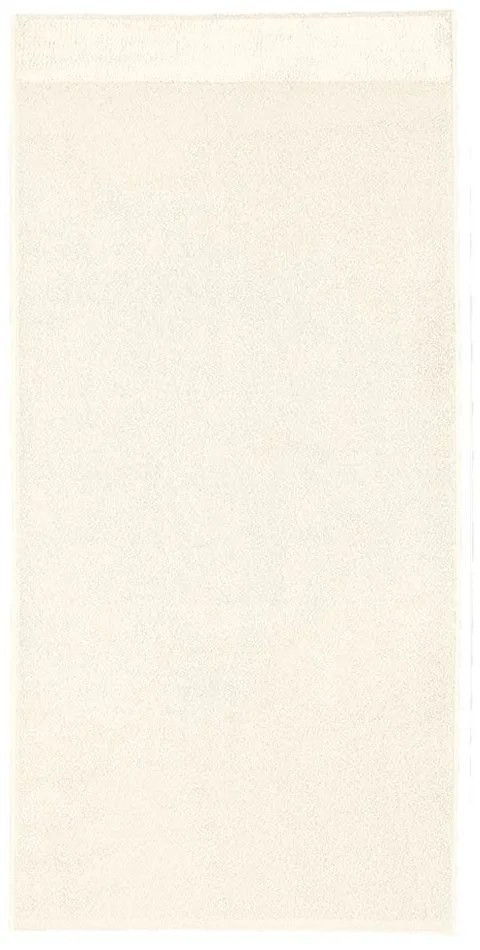 Πετσέτα Bao 3040 220 Champagne Kleine Wolke Χεριών 30x50cm Viscose-Βαμβάκι