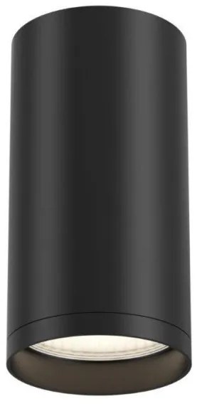 Σποτ Φωτιστικό Οροφής H10 Φ5.2 GU10 FOCUS S C052CL-01 Maytoni-C052CL-01B-Μαύρο C052CL-01B