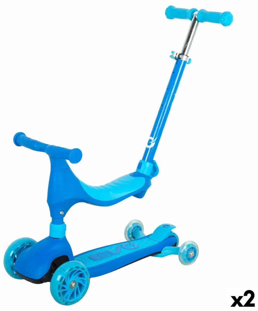 Σκούτερ EVO (x2)