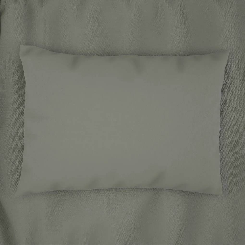 Ζεύγος Μαξιλαροθήκες (50x70) Dimcol Exotic Line Πράσινο