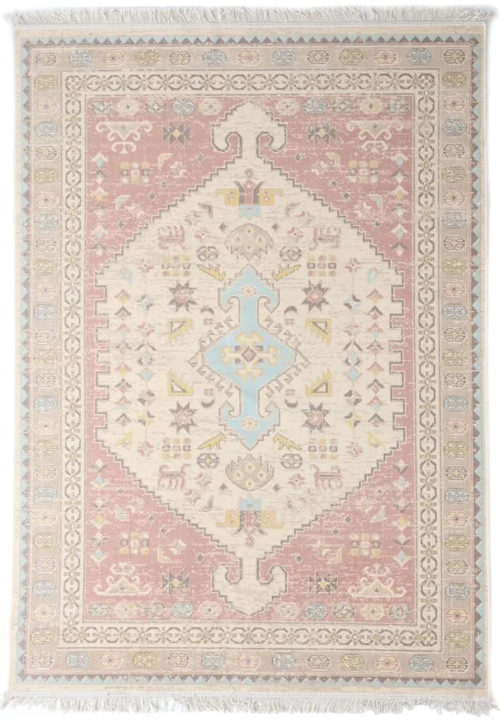 Χαλί Refold 21712-060 Beige-Orange Royal Carpet 160X230cm