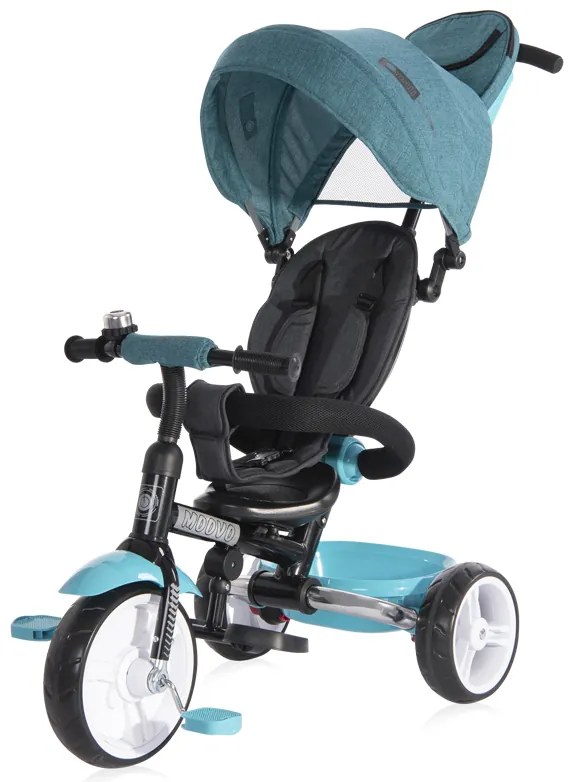 ΤΡΙΚΥΚΛΟ ΠΤΥΣΣΟΜΕΝΟ ΠΟΔΗΛΑΤΟ LORELLI EVA WHEELS MOOVO GREEN LUXE 10050472104