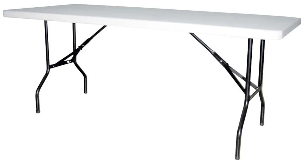 Τραπέζι Camping Escape Πτυσσόμενο 183x77cm 15500