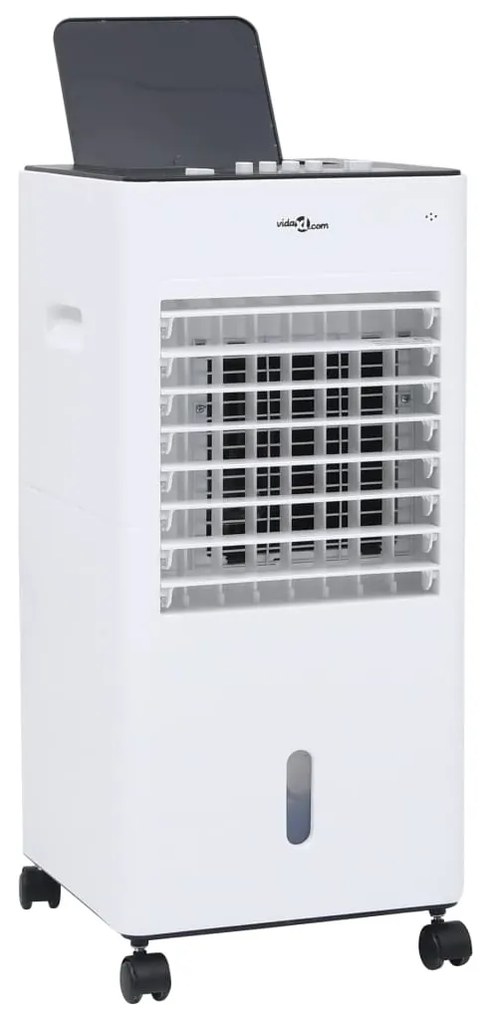 Air Cooler Φορητό 3 σε 1 Ασπρόμαυρο 61 x 31 x 27 εκ. 65 W - Λευκό