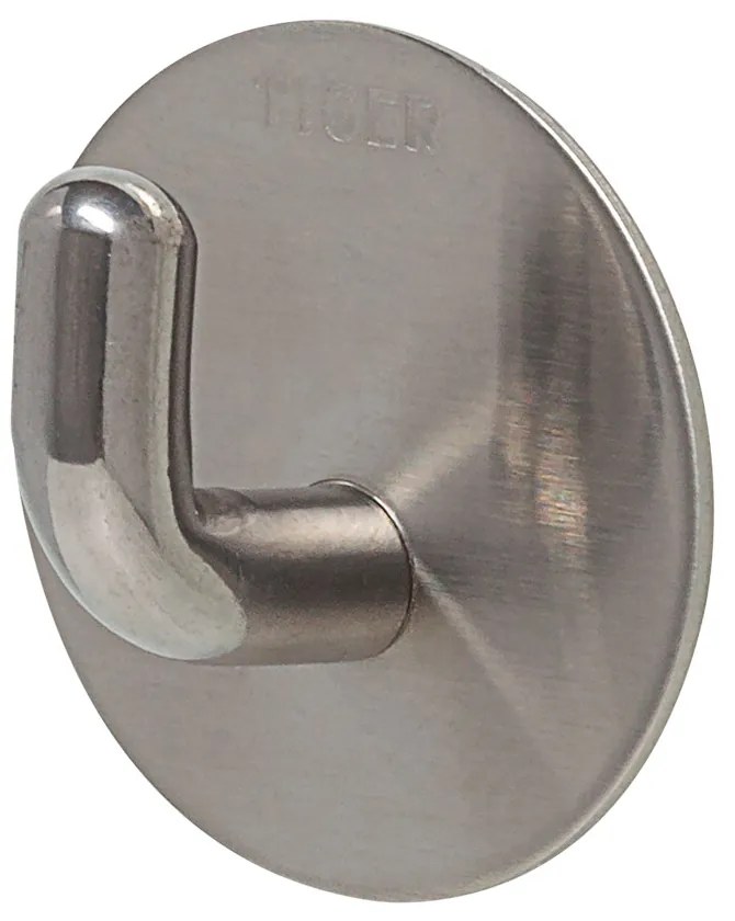 Tiger Rondo Άγκιστρο Brushed stainless steel 1117530942