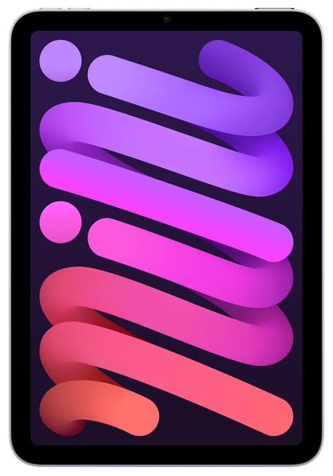 Tablet Apple IPAD MINI 7 8,3" Hexa Core 8 GB RAM 256 GB Μοβ