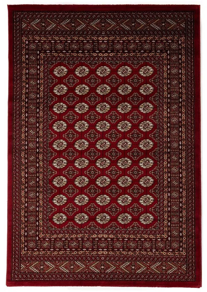 Χαλί (200x300) Royal Carpet Teheran 6465 Red