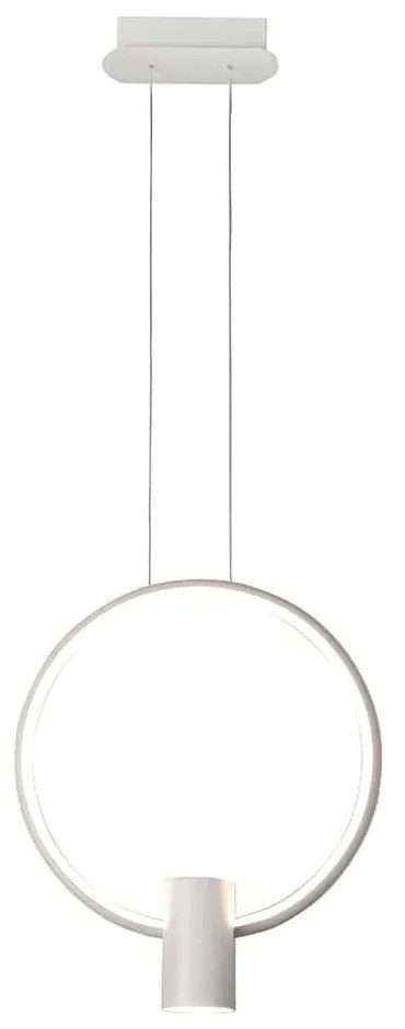Φωτιστικό Οροφής Led Sindy 4205900 White Viokef Metal