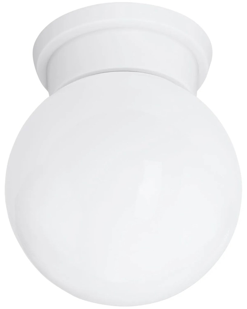 Φωτιστικό Οροφής Durelo 94973 White Eglo Plastic