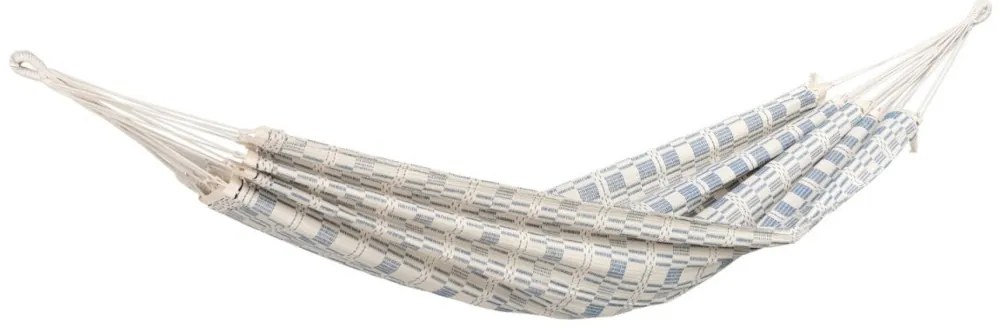 Αιώρα 3 Ατόμων Amazonas Carioca Azul 250x175cm
