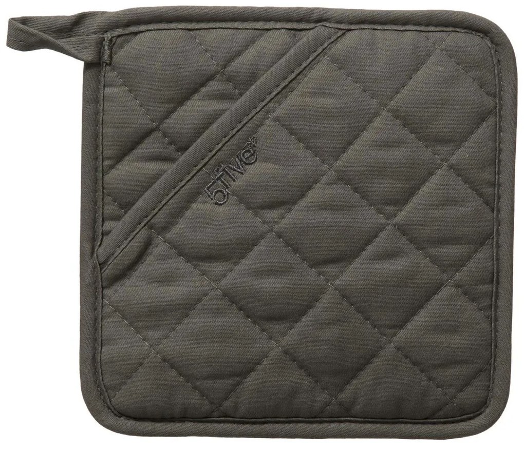 Πιάστρα Κουζίνας Με Σιλικόνη F-V Kitchen Potholder 151366