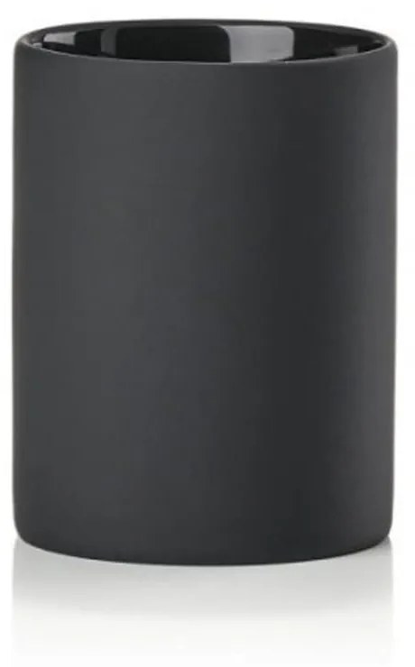 Ποτηροθήκη Karma 10038 7,6x10cm Black Zone Denmark Ceramic