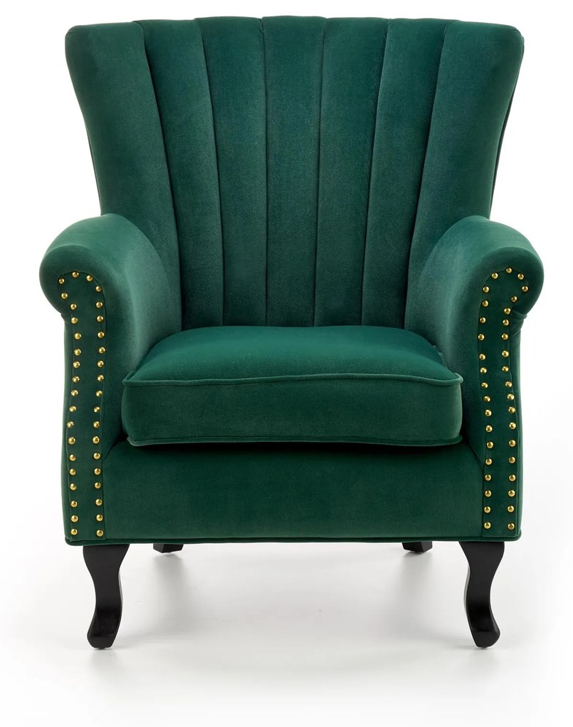 TITAN chair color: dark green DIOMMI V-CH-TITAN-FOT-C.ZIELONY