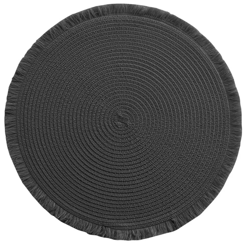 Σουπλά (Φ38) L-C Falbala Noir 1790555