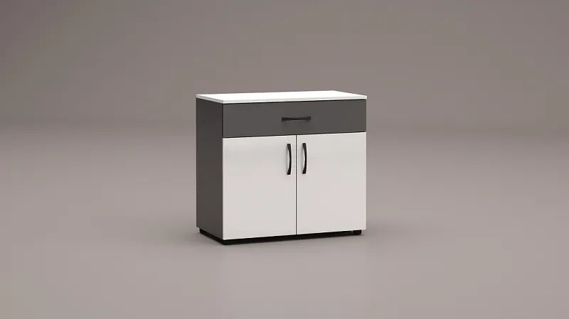 Συρταριέρα Apolo6 80x43x73 DIOMMI 33-182 DIOMMI-33-182