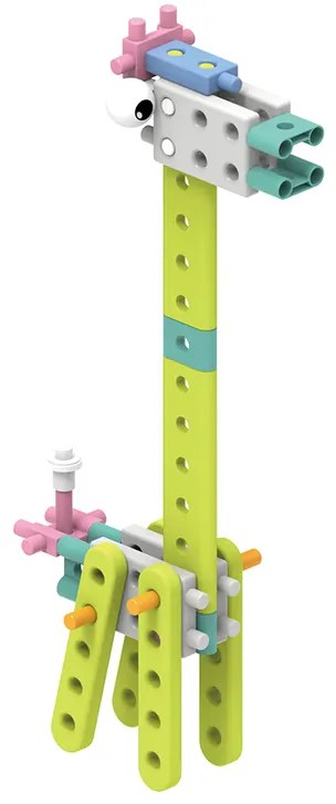 Gigo Zoo Track Junior Engineer