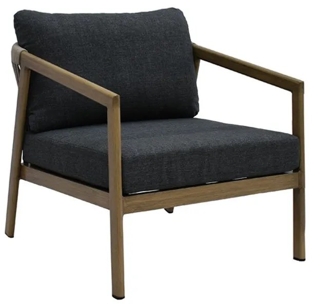 ΣΑΛΟΝΙ MADERA SET 1+2+1 ΦΥΣΙΚΟ ΓΚΡΙ