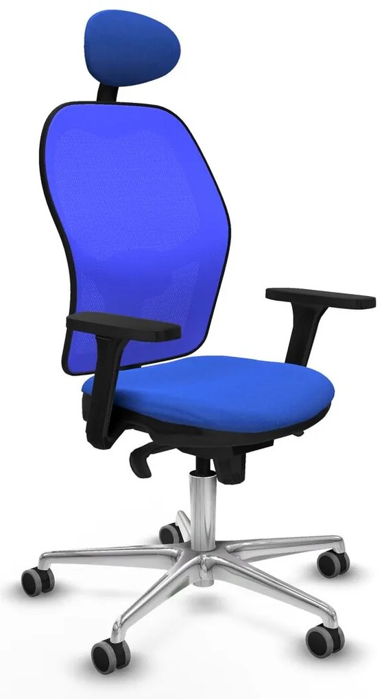 Καρέκλα Γραφείου Piqueras y Crespo 3D086G1 Μπλε
