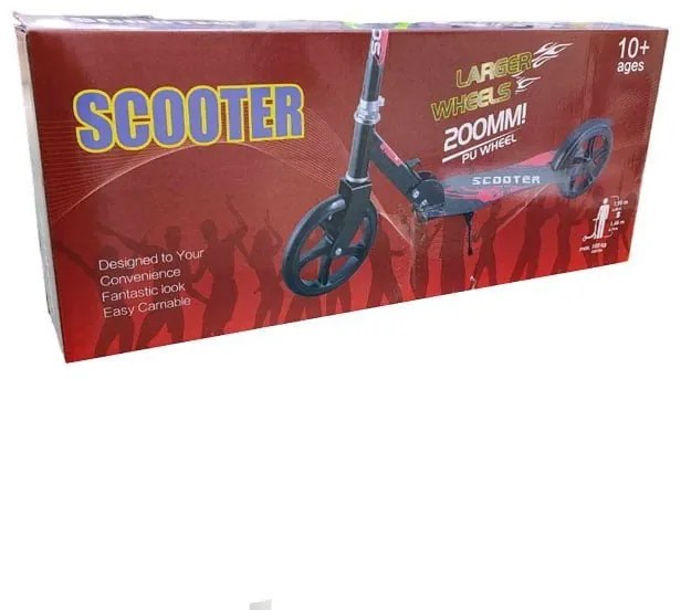 Παιδικό Πατίνι 10+ - Children&#039;s Scooter