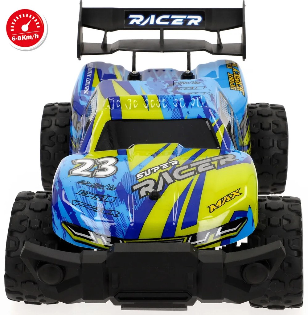 Αυτοκίνητο Radio Control Speed & Go 1:14 29 X 13 X 18 CM (x2)