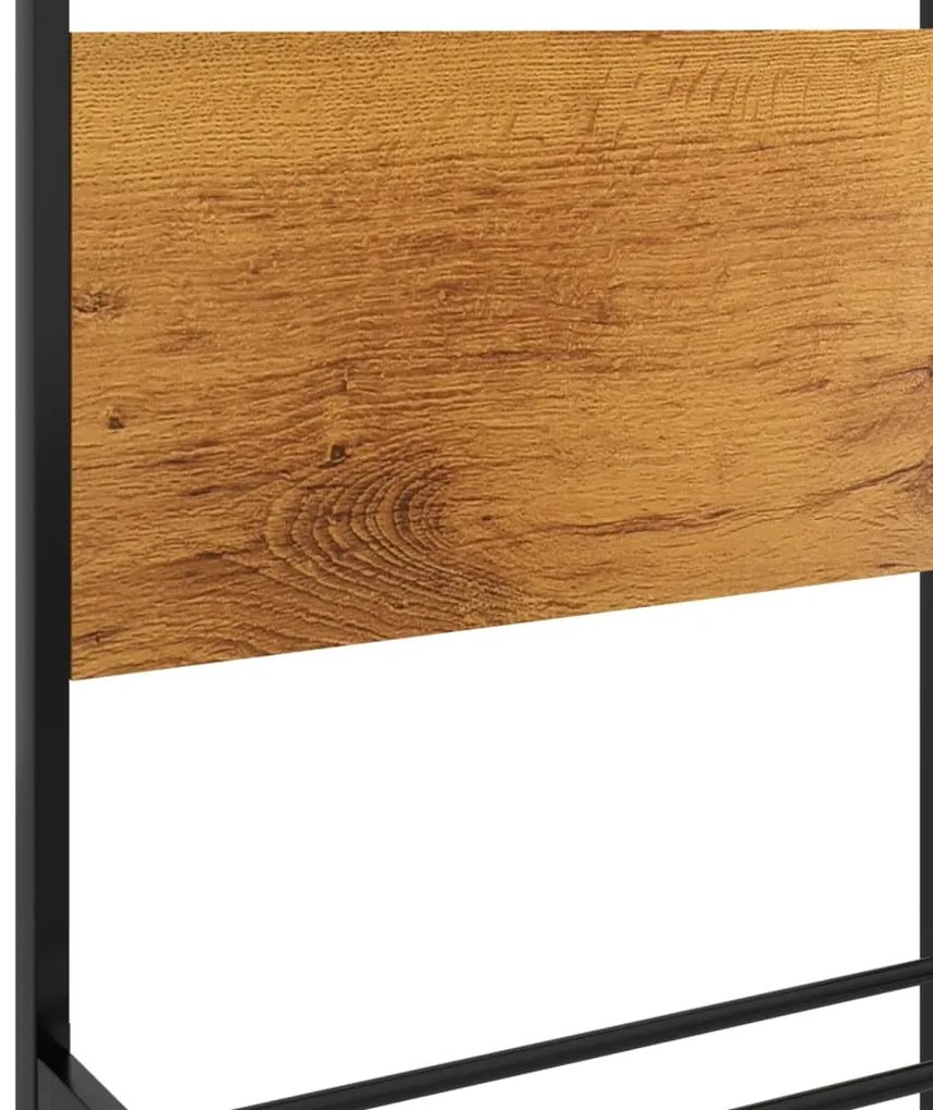 vidaXL Πλαίσιο Κρεβατιού 160 x 200 εκ. Μεταλλικό