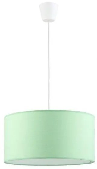 Παιδικό Κρεμαστό Φωτιστικό Οροφής RONDO KIDS TK Lighting 3233 Πράσινο