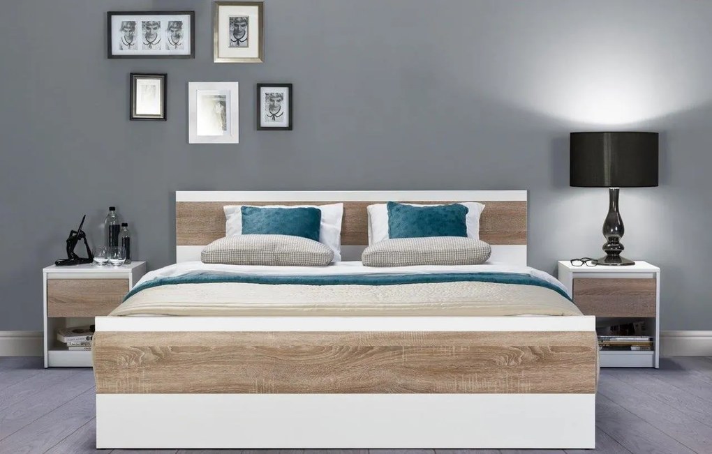 Σετ υπνοδωματίου Rimino