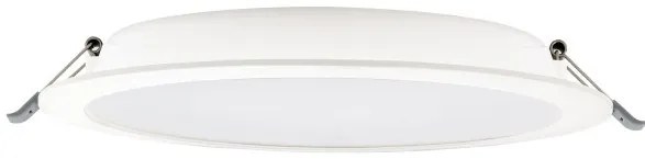 Φωτιστικό Πάνελ Χωνευτό LED 24W Λευκό 3000Κ Mykonos 10544 Nowodvorski-10544-Λευκό 10544