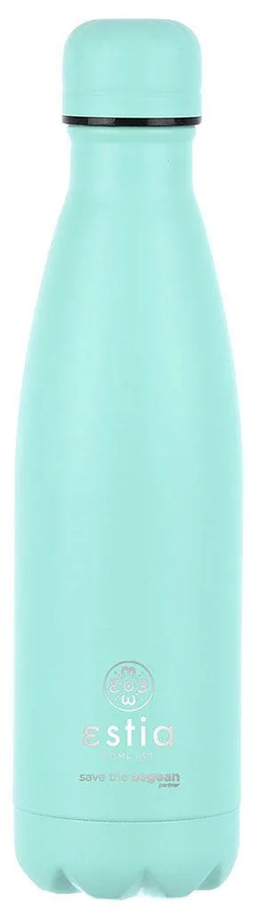 Μπουκάλι Θερμός 500ml Estia Save The Aegean Lite Bermuda Green 01-18023