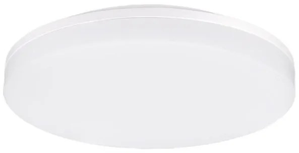 Πλαφονιέρα Φωτιστικό Οροφής Led Λευκό Erika24R Bot Lighting-ERIKA24R-Λευκό ERIKA24R