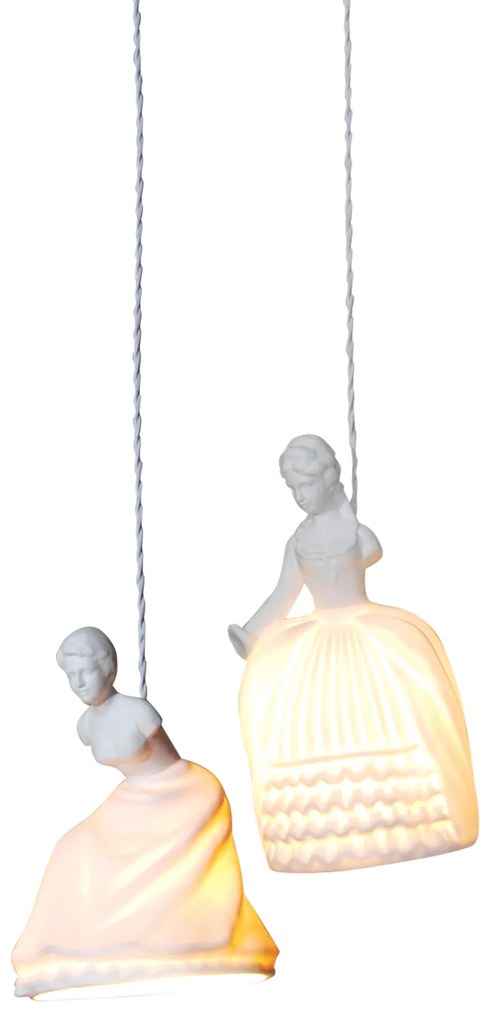 SE171-1 LATIFE PENDANT LAMP CERAMIC 1Z2