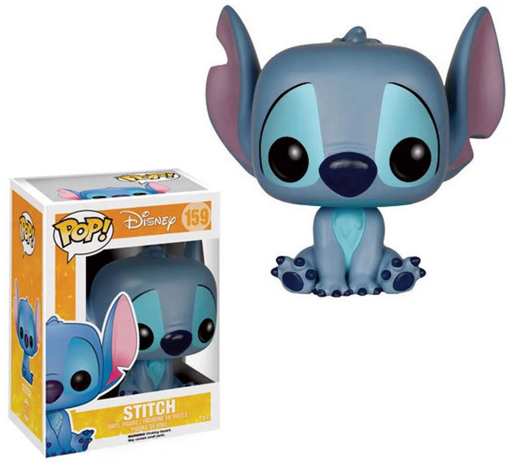 Κούκλα Funko Pop! Stitch