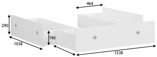 Σετ επίπλων Boston K147